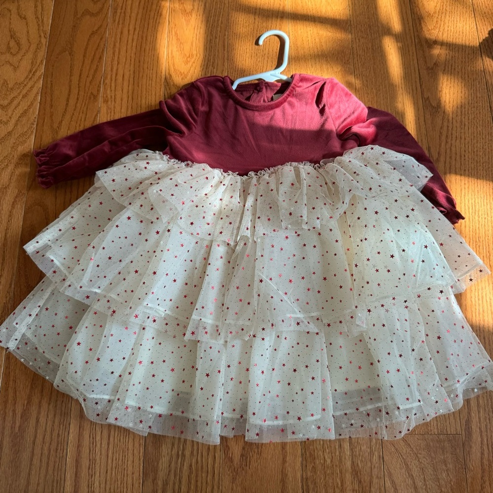 konges slojd Velvet dress